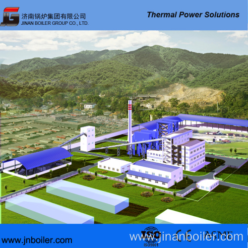 3MW-200MW Coal/Biomass/Waste Fired Power Plant EPC